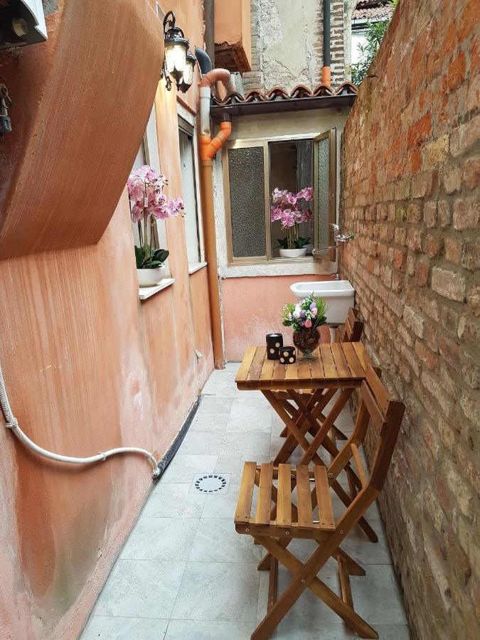 Villa Ca' Marcella Venedig Exterior foto