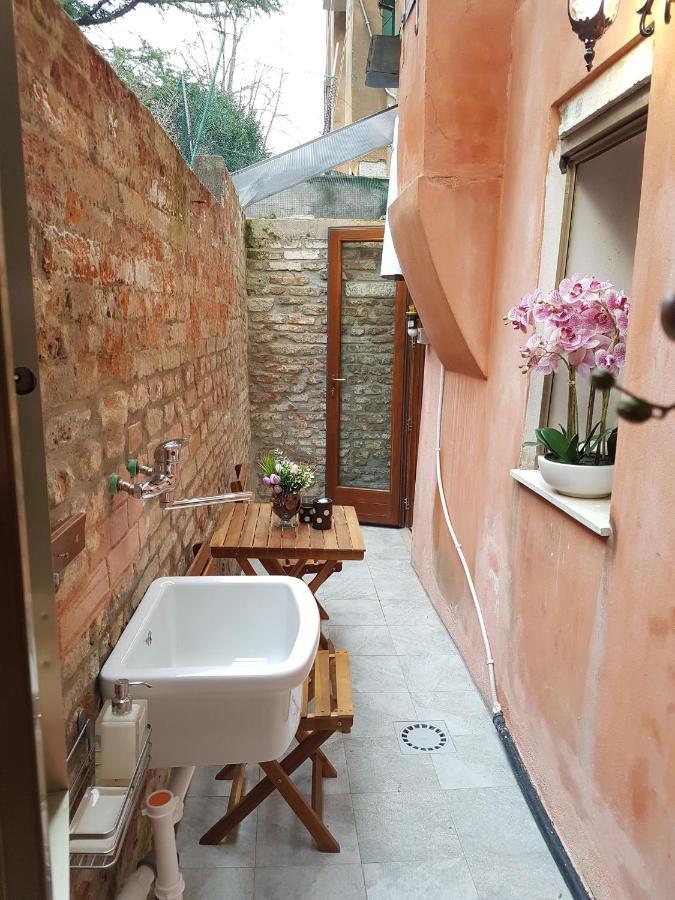 Villa Ca' Marcella Venedig Exterior foto