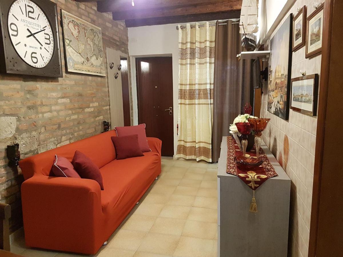 Villa Ca' Marcella Venedig Exterior foto